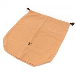 EUC $250 Auth Louis Vuitton Cotton Dust Bag 1 piece